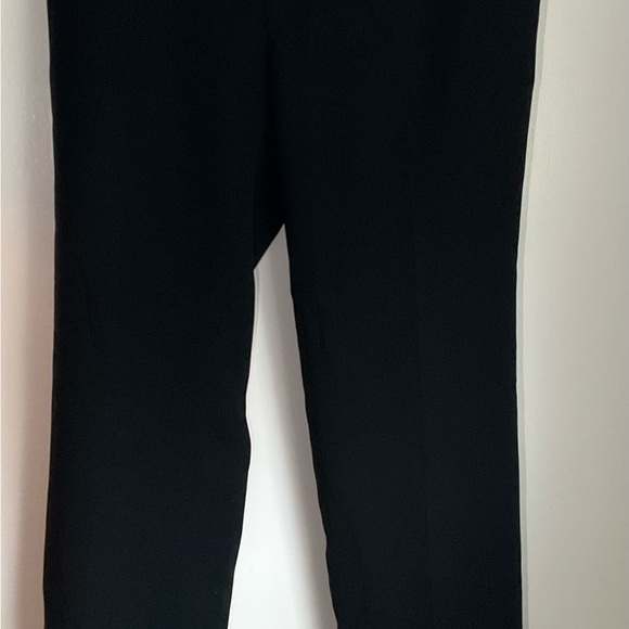 love 21 Pants - Love 21 Women's Black Straight Leg Pants